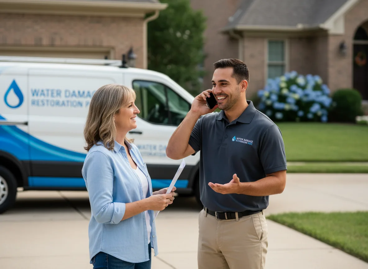 Flood Restoration Sadieville, KY FAQs